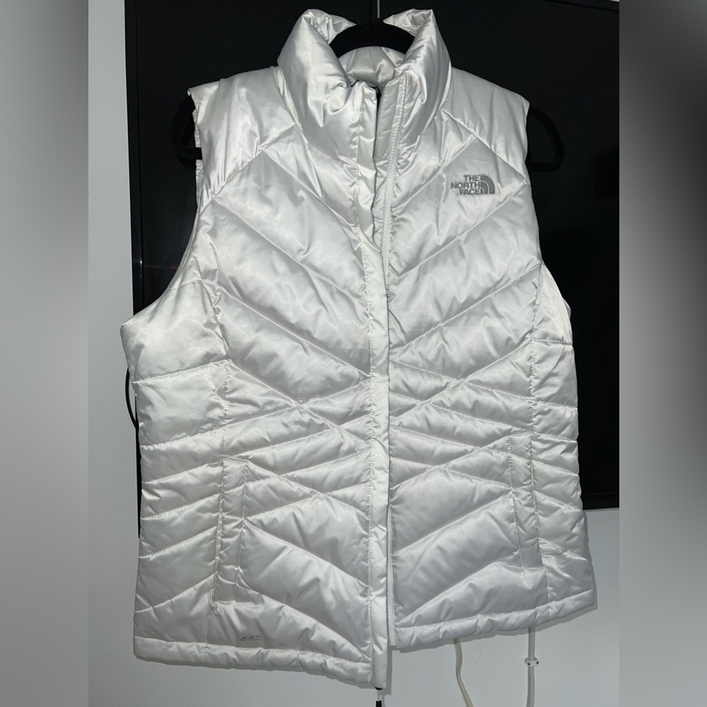North Face Puffer Vest